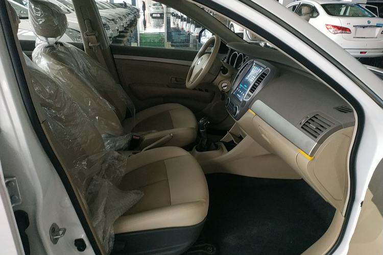 Used Dongfeng Junfeng E11K 2021 60.43 kWh Battery-Swap Version
