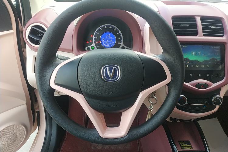 Used Oshan Benni E-Star 2021 National Edition Colorful Version Lithium Iron Phosphate (31.86 kWh)
