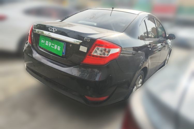 Used Chery E5 2014 1.5L Manual Youyue Model
