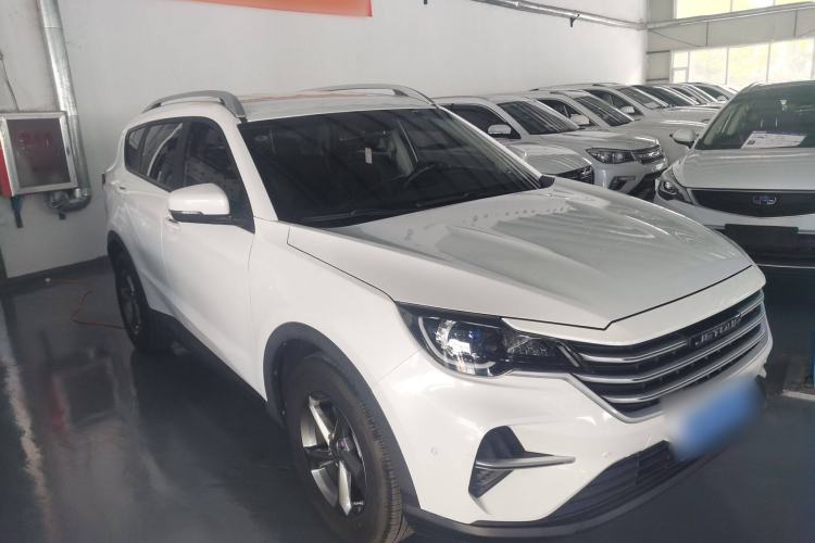 Used JETOUR X70M 2020 Revised Version 1.5T DCT Companion Edition 6 Seats