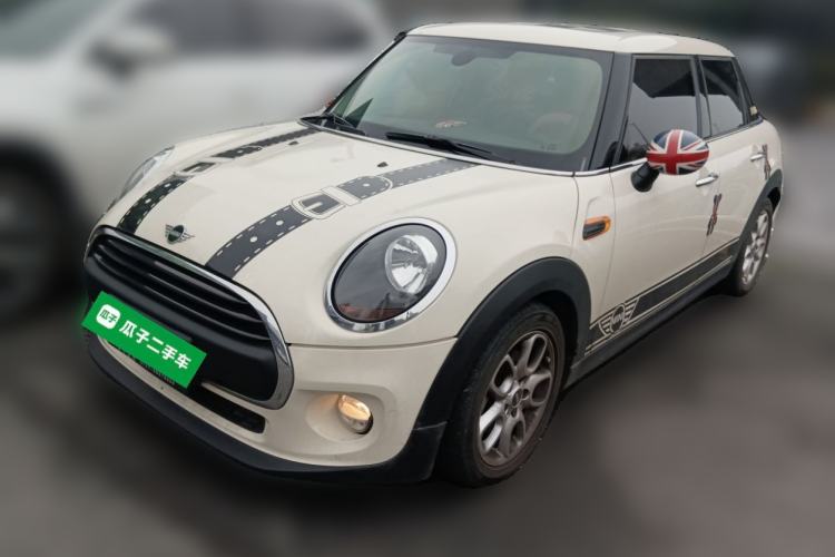 Used MINI 2018 1.5T ONE Five-Door Edition