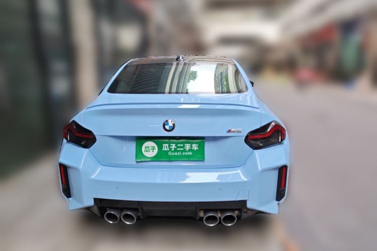 Used BMW M2 2023 M2 Rear