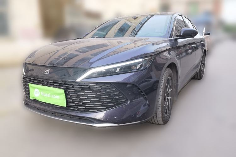 Used BYD Qin L 2024 DM-i 120KM Leading Model