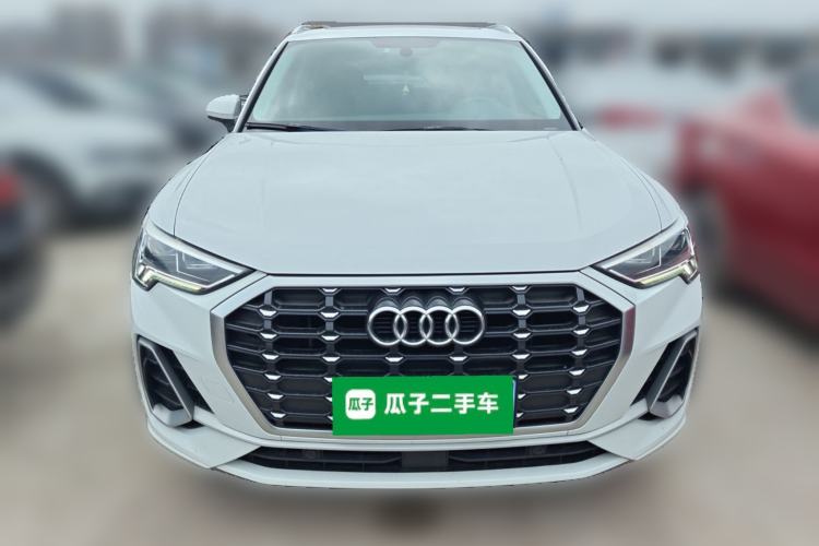 Used Audi Q3 2020 40 TFSI Fashion Dynamic Model
