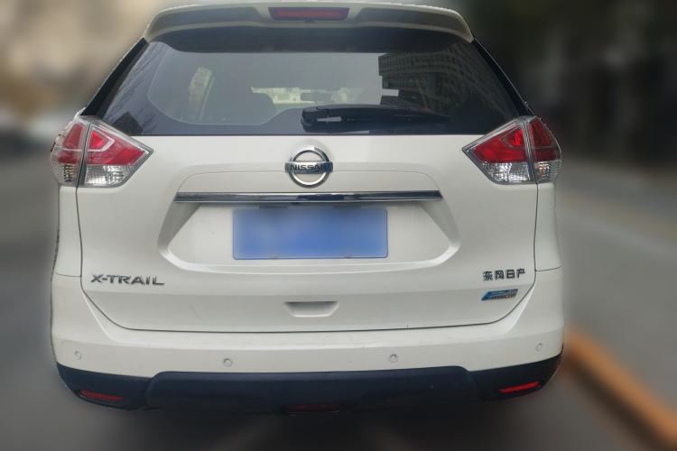 Used Nissan X-Trail 2014 2.0L CVT Comfort Edition 2WD
