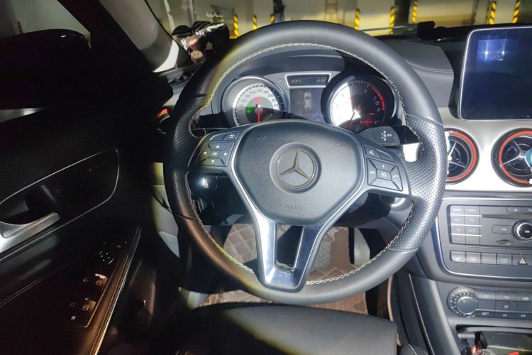 Used Mercedes-Benz GLA 2016 GLA 220 4MATIC Fashion Edition