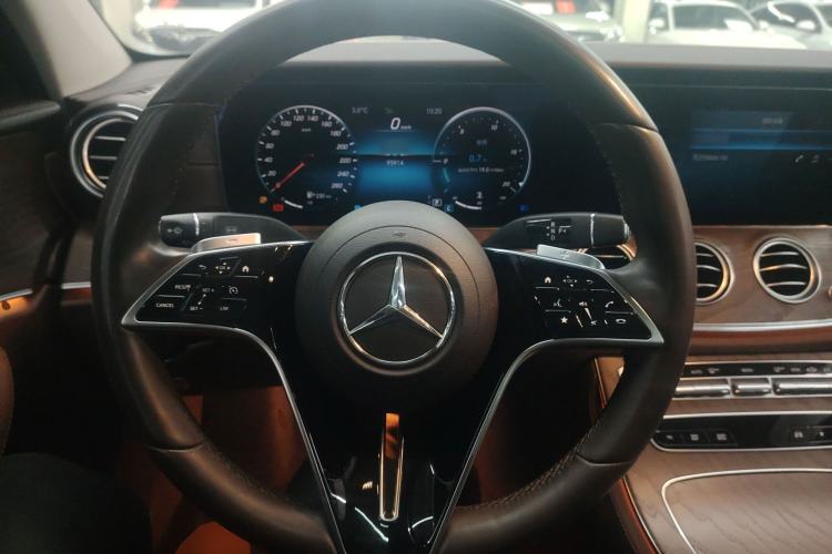 Used Mercedes-Benz E-Class 2021 Facelift E 300 L Stylish Edition