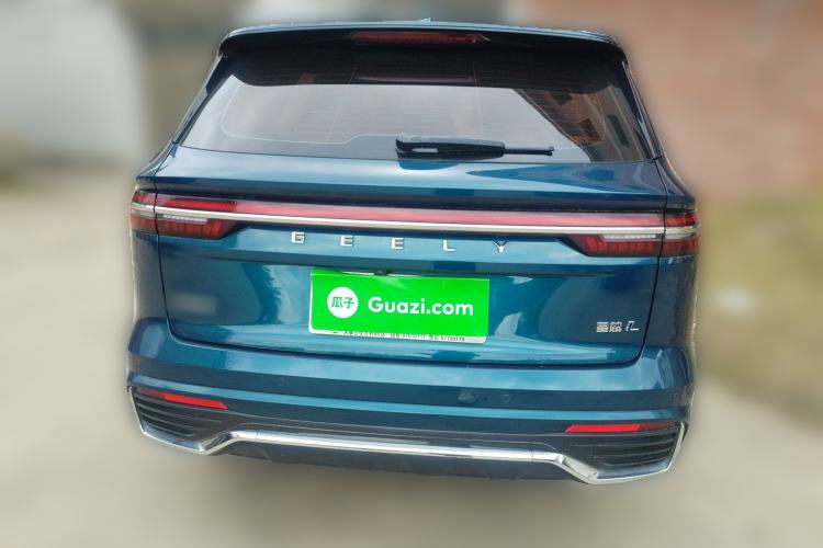 Used Geely Auto Monjaro L 2021 2.0TD DCT EVO Two-Wheel Drive Prestige Version
