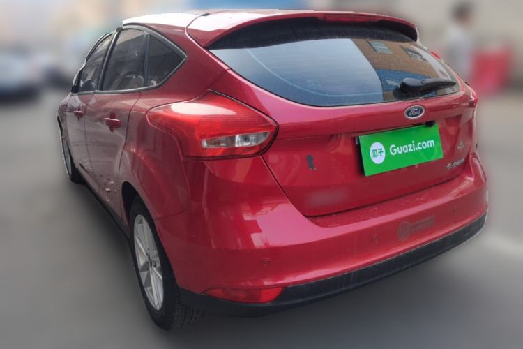 Used Ford Focus 2015 Hatchback 1.6L Automatic Fashion Edition