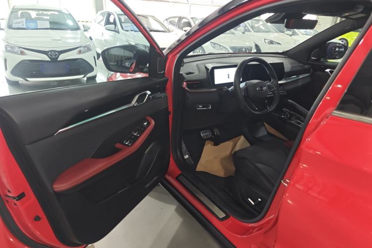 Used Geely Auto Coolray 2022 Bin Yue COOL 1.5TD DCT Battle Edition
