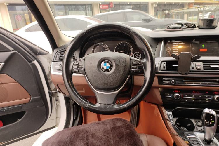 Used BMW 5 Series 2017 520Li Elegant Edition