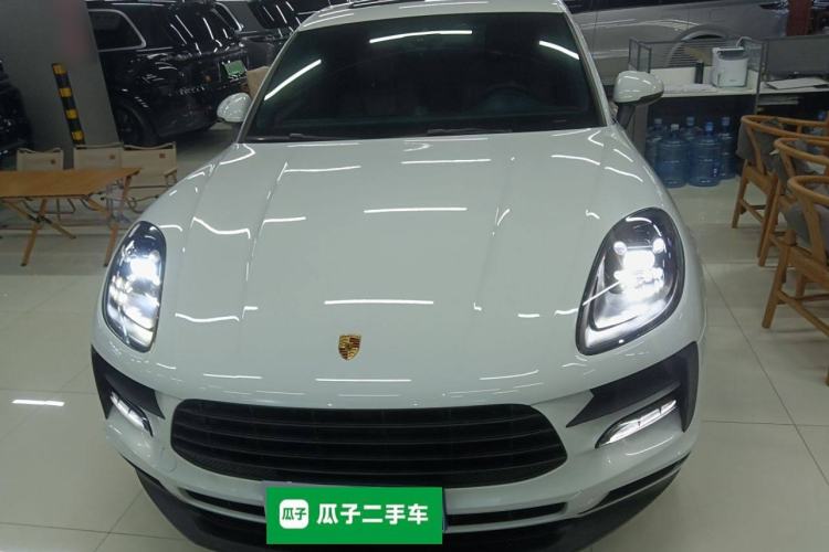 Used Porsche Macan 2021 Macan 2.0T