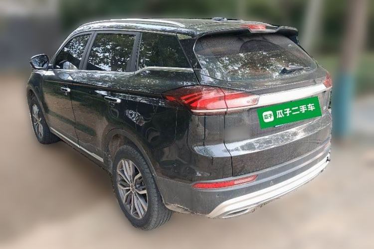 Used Geely Auto Emgrand X7 Sport 2020 1.8TD DCT Smart Connect PRO
