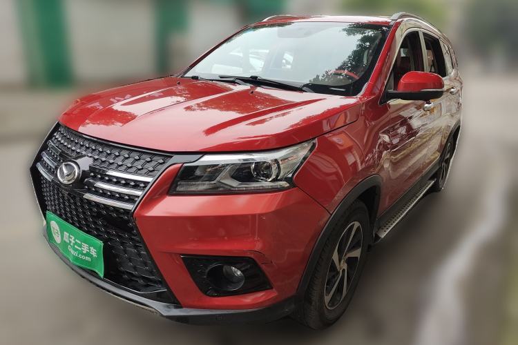 Used HYOSOW S7 2018 1.5T Manual Premium Edition