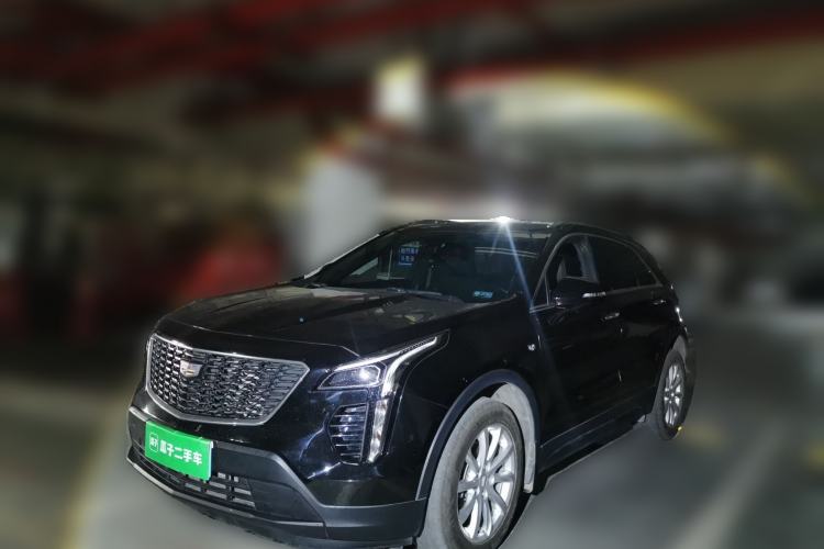 Used Cadillac XT4 2022 28T Two-Wheel Drive Fashion Edition