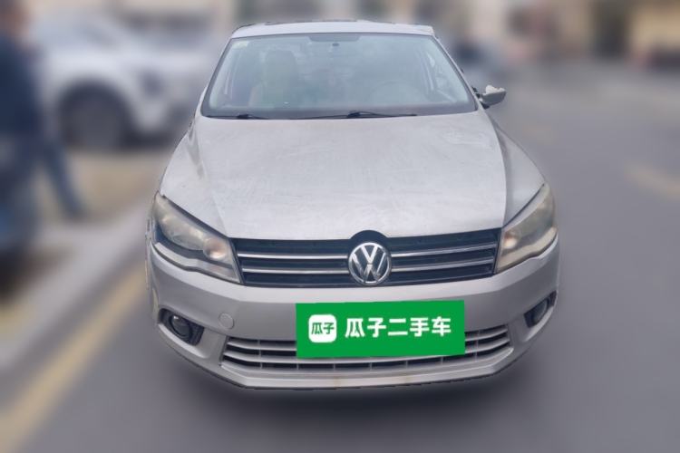 Used Volkswagen Jetta 2013 1.6L Manual Comfort Model