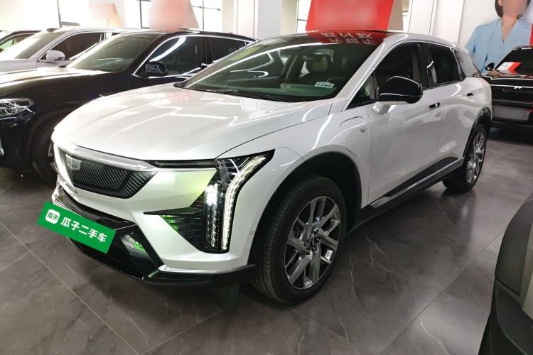 Used Cadillac OPTIQ 2024 Standard Range Version