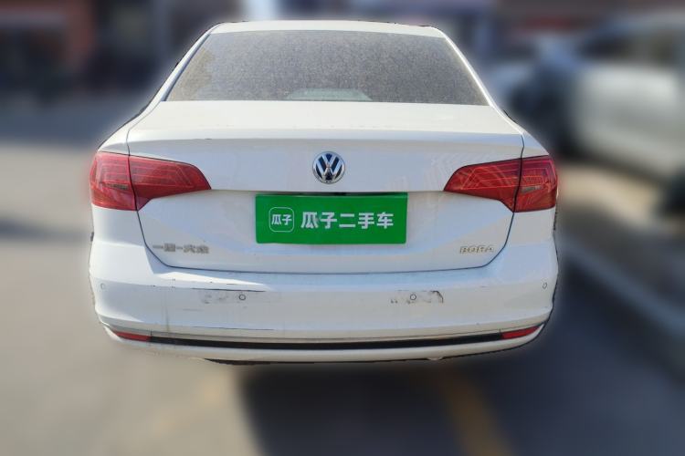 Used Volkswagen Bora 2019 Bora Legend 1.5L Automatic Leading Model China VI Standard

