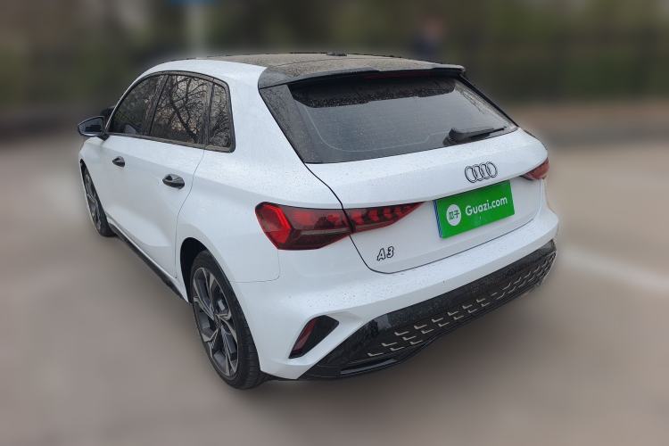 Used Audi A3 2025 Sportback 35TFSI Prestige Edition
