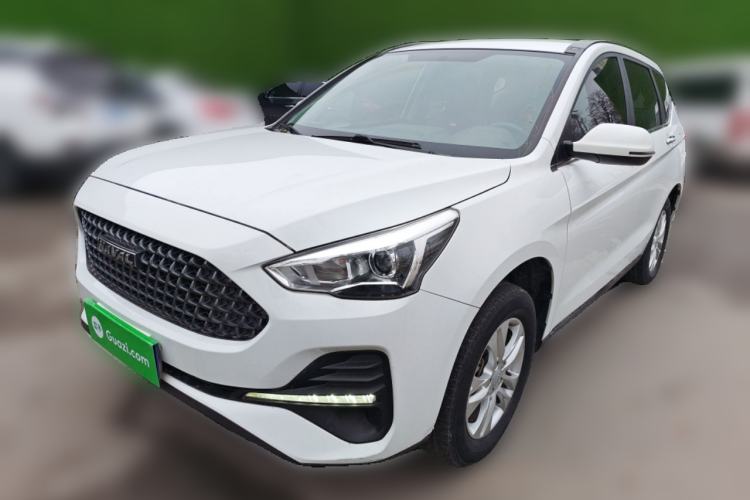 Used Haval M6 2019 1.5T Manual Two-Wheel Drive Urban Version China VI Standard