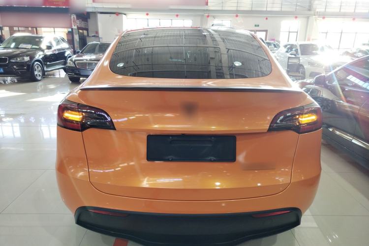Used Tesla Model Y 2022 Performance High-Performance All-Wheel-Drive Version
