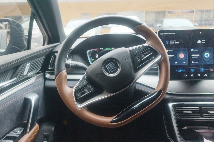 Used BYD Tang New Energy 2021 DM-i 112KM Prestige Model