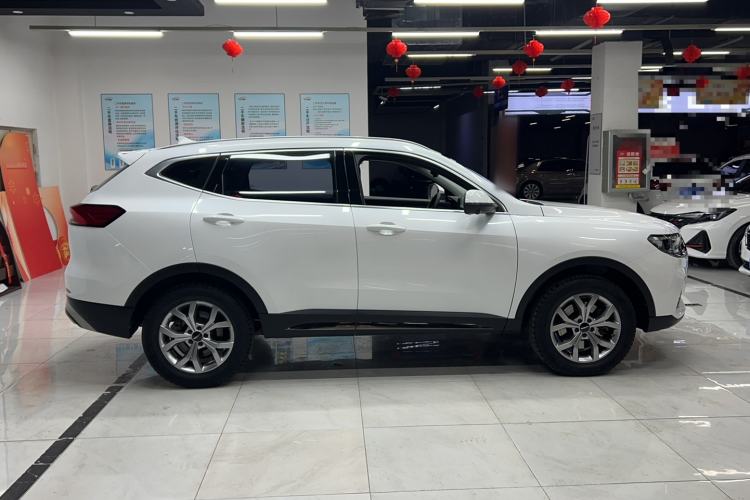 Used Haval H6 2021 China Trend Edition 1.5 GDIT Automatic Champion Version