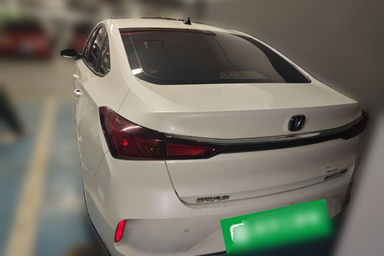 Used Changan Eado 2020 PLUS 1.6L GDI Automatic Luxury Model