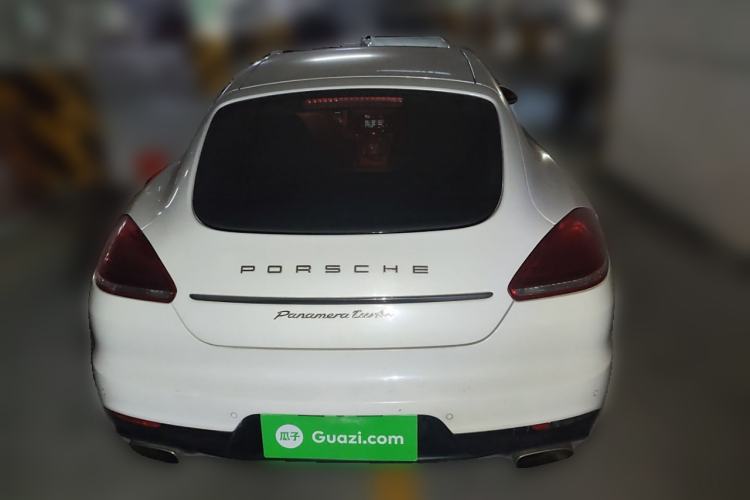 Used Porsche Panamera 2010 Panamera 3.6L
