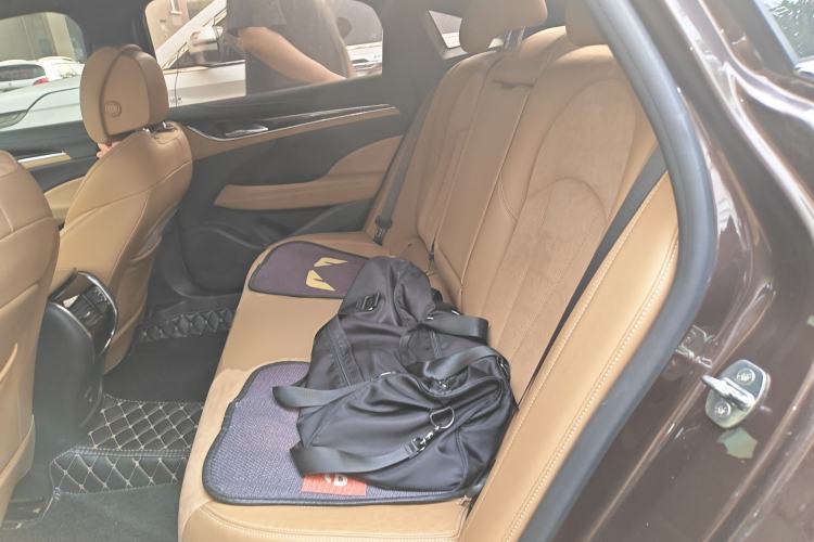 Used Buick LaCrosse 2018 28T Elite Edition Left Rear Seat