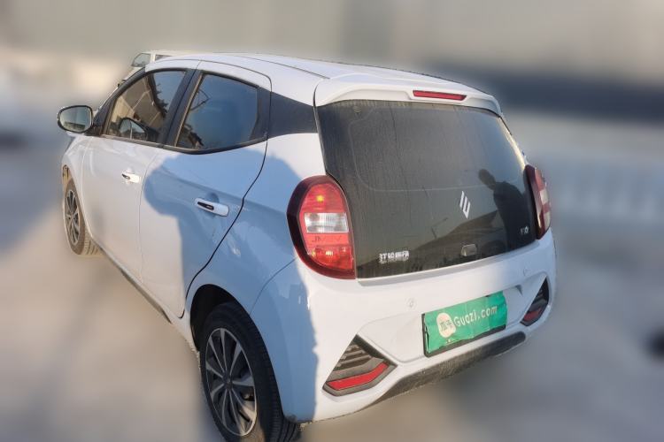 Used JMEV Xiao Qilin 2024 201km Comfort Version
