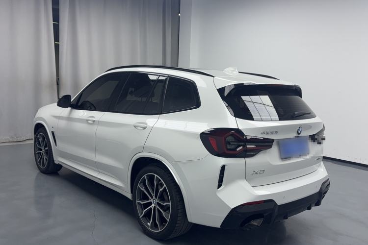 Used BMW X3 2022 xDrive30i Luxury Model M Night Sky Package
