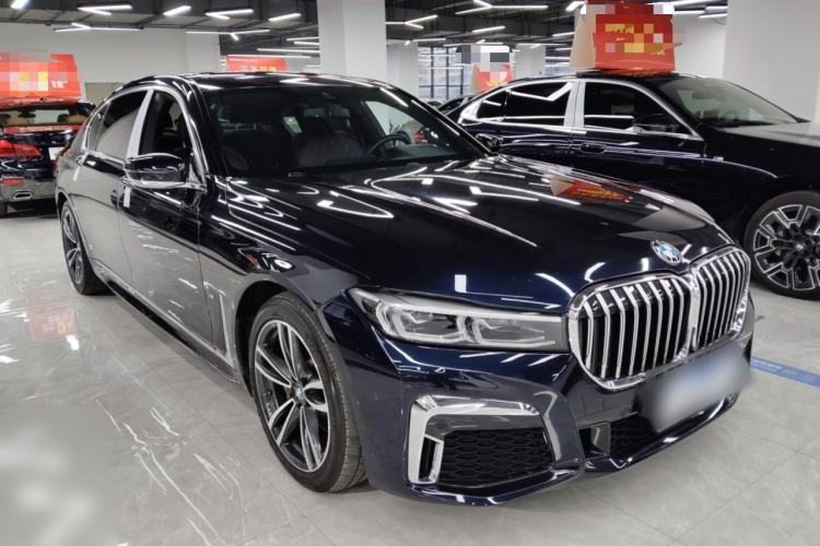Used BMW 7 Series 2021 730Li M Sport Package