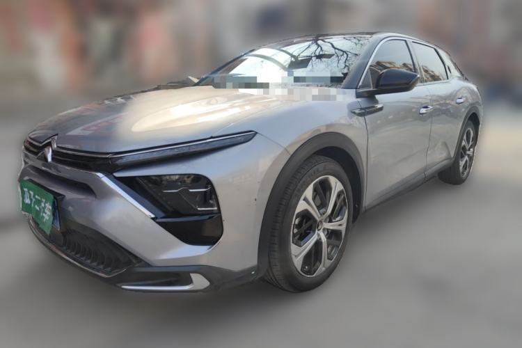 Used Citroen C5 X 2021 1.6T Enjoy the Extraordinary