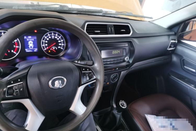 Used Great Wall Wingle 5 2020 2.4L Gasoline Two-Wheel Drive Value Edition Big Double Cab China VI Standard 4K22D4M
