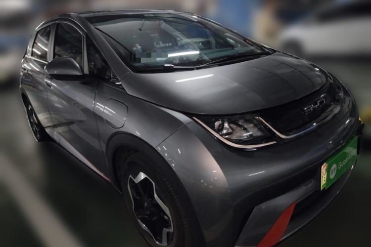 Used BYD Dolphin 2021 405 km Free Version