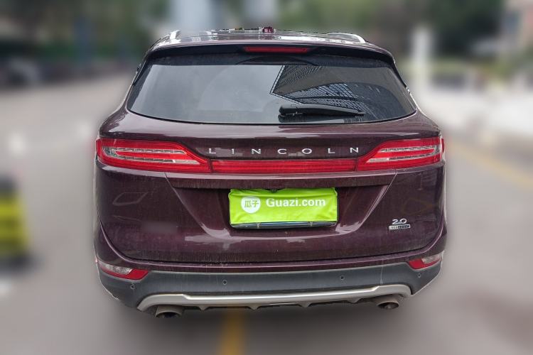 Used Lincoln MKC 2014 2.0T Two-Wheel Drive Deluxe Edition Rear