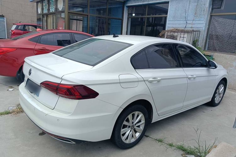 Used Volkswagen Bora 2021 1.5L Automatic Comfort Smart Connect Edition