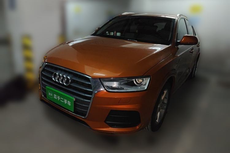 Used Audi Q3 2017 35 TFSI Sport Edition