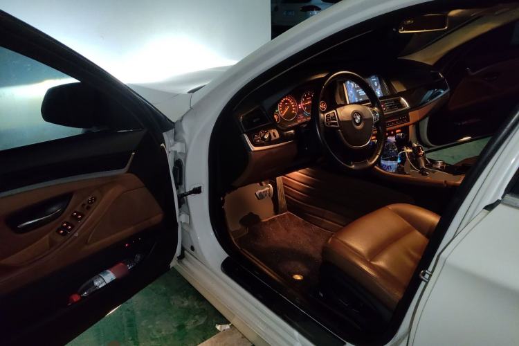 Used BMW 5 Series 2014 520Li Elegant Model