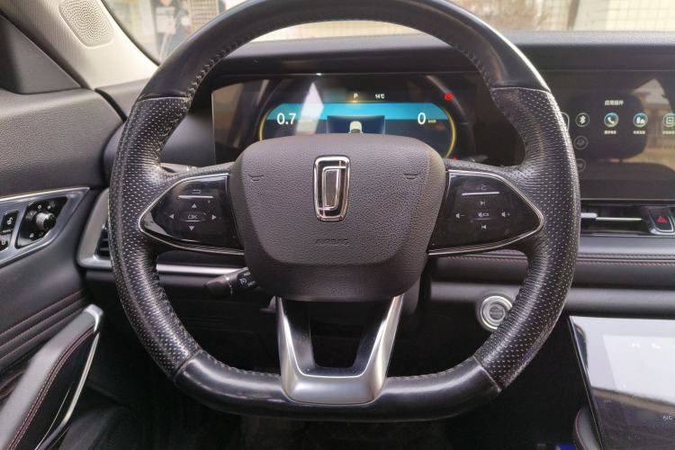 Used Bestune T99 2020 20TD Automatic Premium Edition
