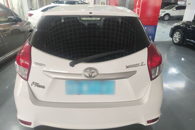 Used Toyota YARiS L Zhi Xuan 2015 1.5E Automatic Charm Edition