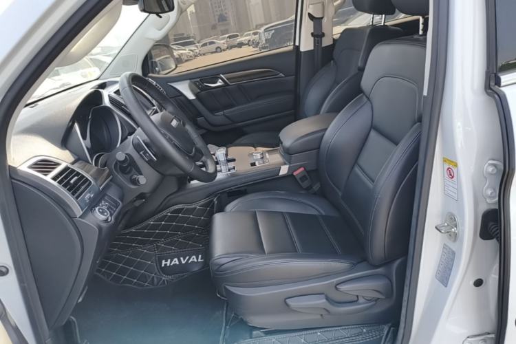 Used Haval H9 2020 2.0T Gasoline 4x4 Elite Version 5 Seats