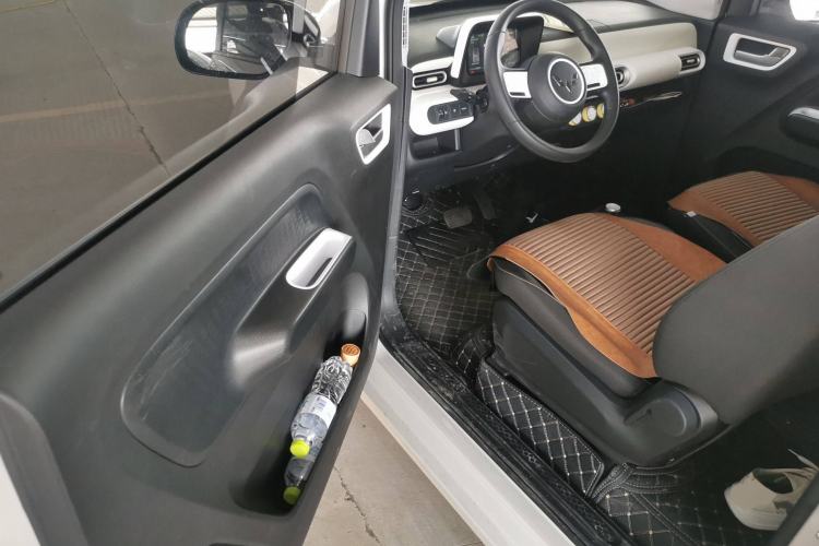 Used Wuling Hongguang MINIEV 2024 3rd Generation 215km Youth Edition