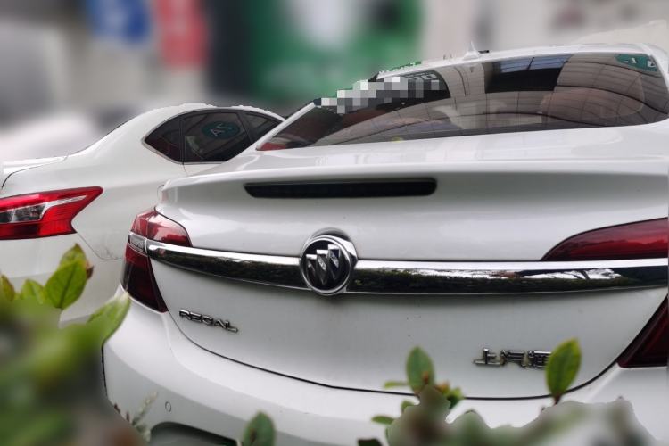 Used Buick Regal 2015 2.0L Elite Fashion Edition
