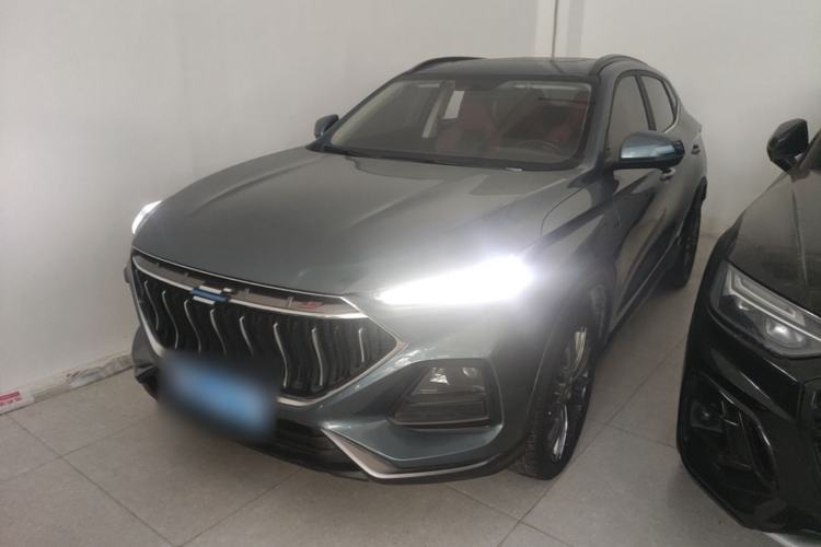 Used CHANGAN OSHAN X5 2021 1.5T DCT Flagship Edition