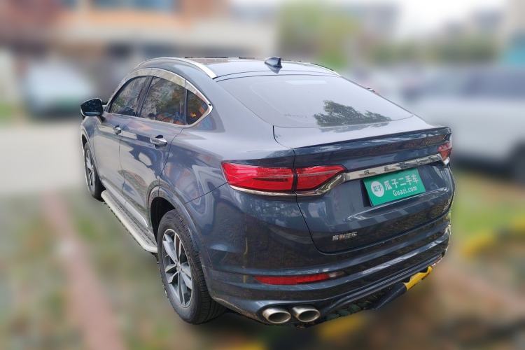 Used Geely Auto Monjaro 2019 Facelift 350T YAOXINGZHE

