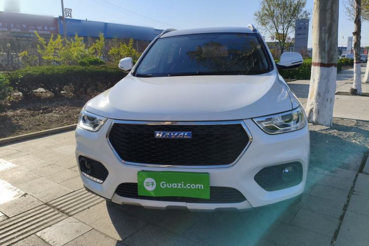 Used Haval H2 2017 Blue Label 1.5T Manual Two-Wheel Drive Elite Model Front