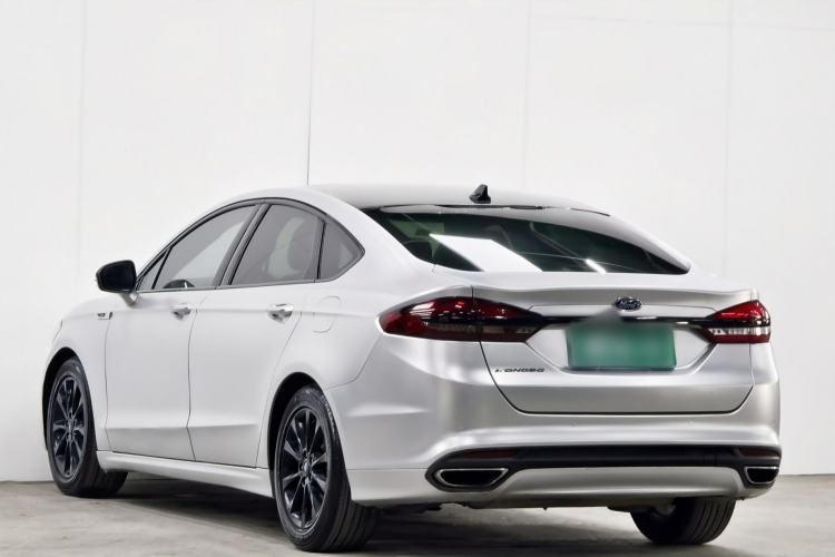 Used Ford Mondeo 2017 Facelifted EcoBoost 180 Fashion Edition Exterior 5