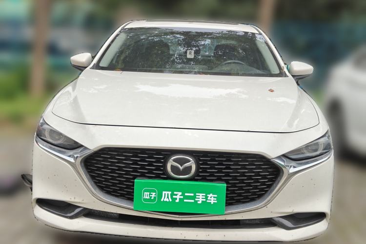 Used Mazda 3 Axela 2021 2.0L Automatic Zhi Rui Edition Front